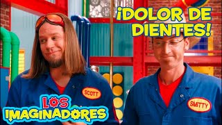 Dolor De Dientes Parte 1 Los Imaginadores En Español Latino Dibujos Animados Para Niños