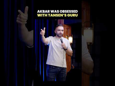 Tansen’s Guru was a true artist | Stand up comedy by Punit Pania