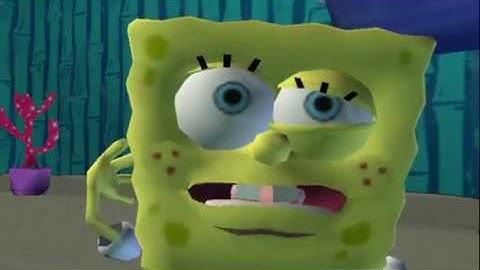 Spongebob Squarepants: Battle for Bikini Bottom - Part 1 - JELLYFISH FIELDS! (Pcsx2 Emulator)