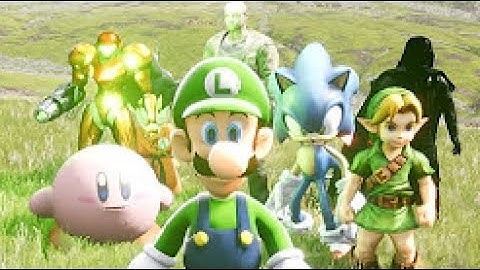 Extra Characters in Unreal Engine 4 Kite demo