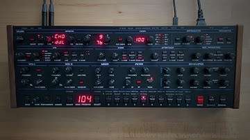 Dawn Tonight OB-6 Soundset Preview