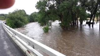 BigThompsonFlood 2013 Devils Backbone