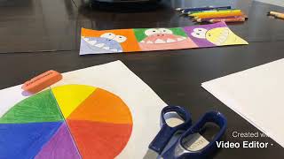 3rd grade Complementary Colors