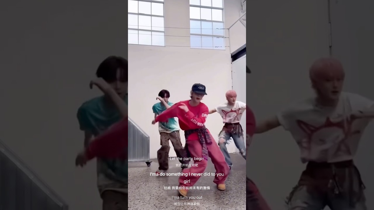 Daniel's first official challenge!💫✨💛