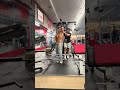 5-6 week bulk about a lb per week #motivation #gym #workout #real #bulk #aesthetic #fyp