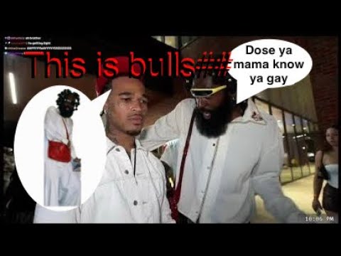 Why Pushing Narratives is Dangerous My Reacting/rant on the PlaqueBoy Max Situation