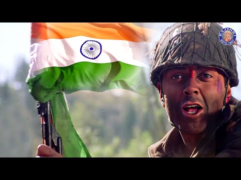 दुशमनोंके चौकी पर तिरंगा लहराया | Bobby Deol Action Scene | Ab Tumhare Hawale Watan Saathiyo