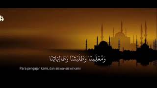 Download Lagu SHOLAWAT BUSYRO KARAOKE 3 MENIT MP3