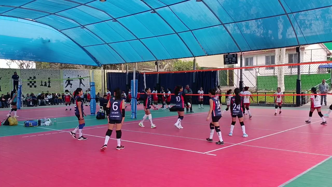USMP vs DEPORTIVO I.P.R.I.V.F. p2