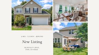130 Royalty Drive, Etna, OH 43062