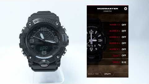 MUDMASTER GGB100 Overview and Setup Guide