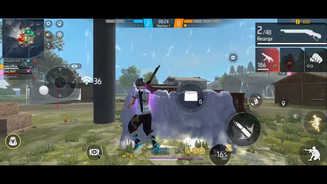 Pante 2 de otro  video