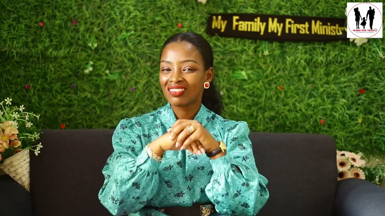 IBANGA RIKOMEYE/ kumenya kuganira