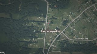 Man, 2 teens arrested after home invasion in Tipton County left 1 dead