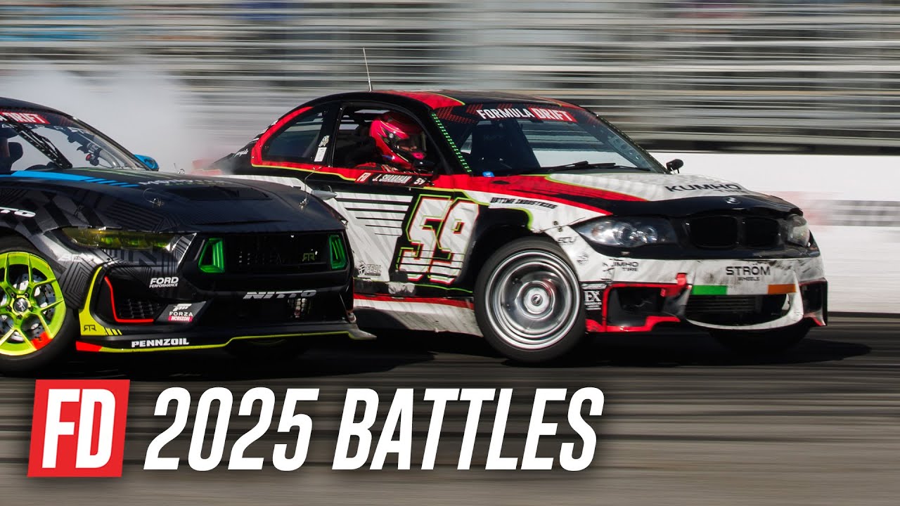 КАЖДЫЙ БИТВЫ из сезона FD Джека Шанахана 2025 года