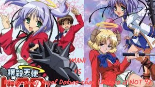 Imani Vs. Bludgeoning Angel Dokuro-Chan Zakuro Is Not 9