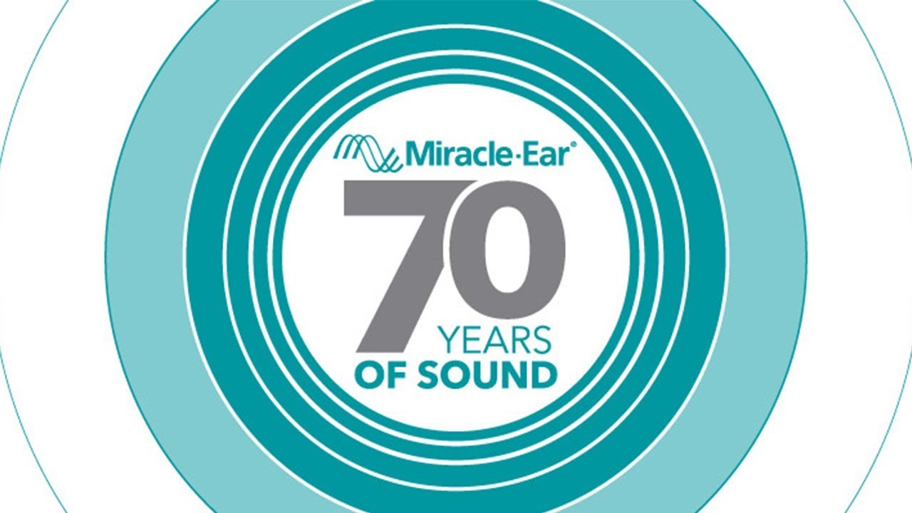Celebrating 70 Years of Sound MiracleEar YouTube