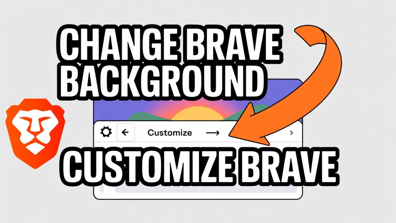 Brave Browser Background Settings Explained (Easy Customization Guide ...