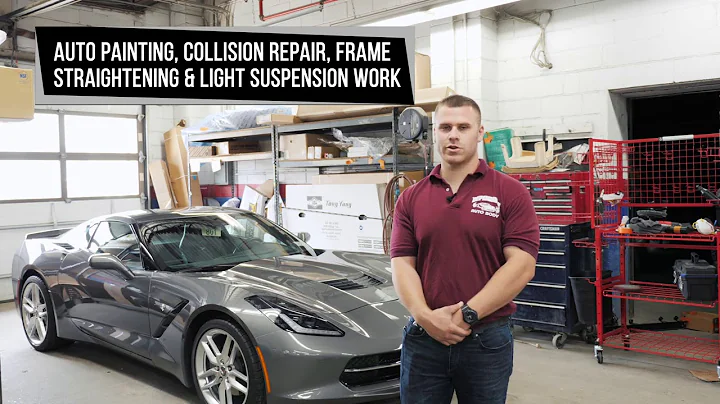 Automobile Body Repairing & Painting in Staten Island NY, details at YellowPages.com