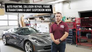Automobile Body Repairing & Painting in Staten Island NY, details at YellowPages.com