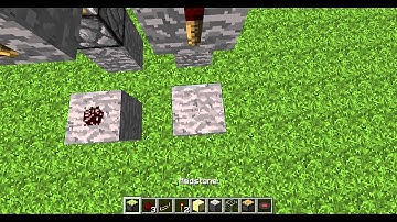Minecraft Redstone Tutorial | BUD Latch And BUD Switch