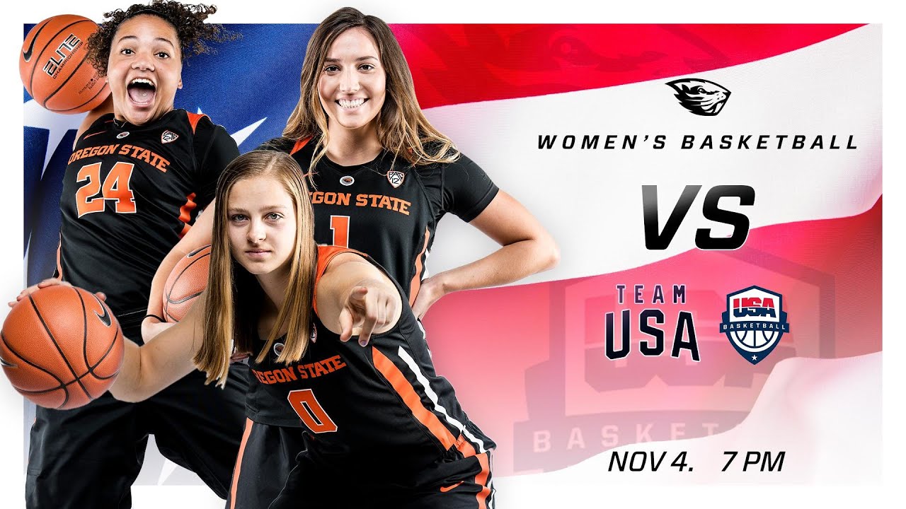Scott Rueck, Destiny Slocum and Aleah Goodman outlook Oregon State's ...