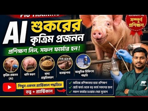 উত্তরণ কৃষি — YouTube