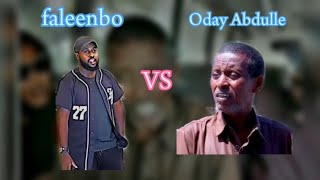 FALEENBO vs ADOY ABDULLE EMOTIONAL DAMAGE🤣