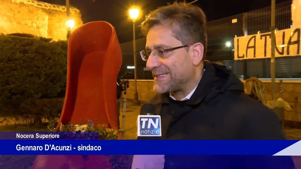 Nocera Superiore, via Matris contro la violenza di genere