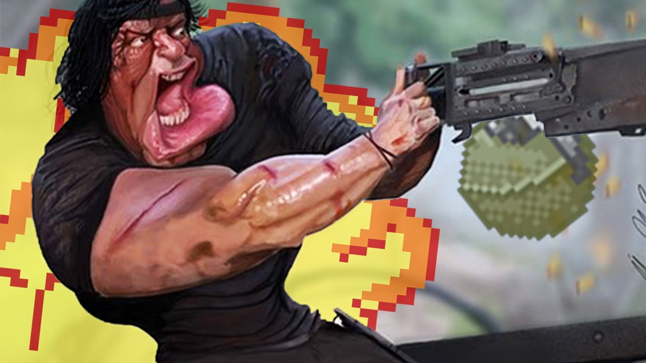 ПИКСЕЛЬНЫЙ АРМАГЕДДОН ЗА ГЕРОЕВ ФИЛЬМОВ | Broforce