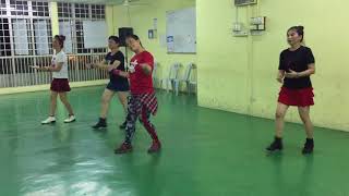 活出自己 快乐Whoopee -CNY Dance（Joane Lim）