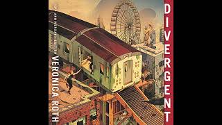 Divergent Audiobook by Veronica Roth