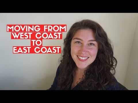 Moving from West