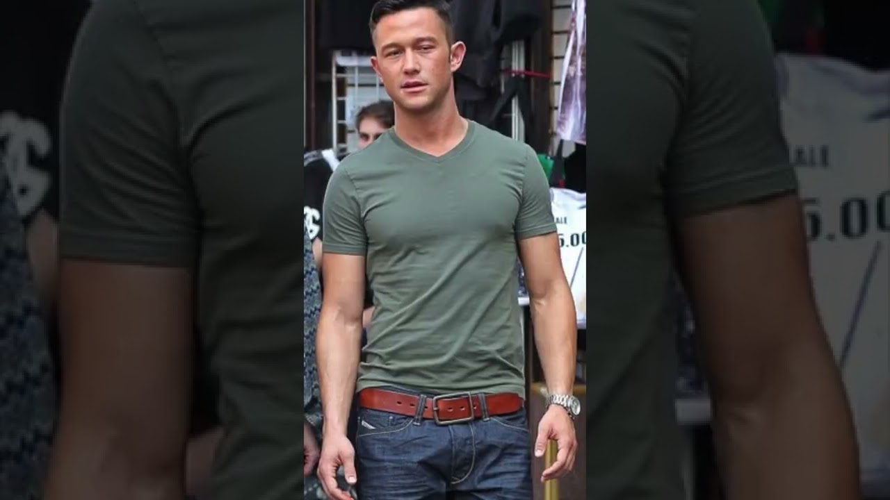 Joseph Gordon Levitt Body 2022