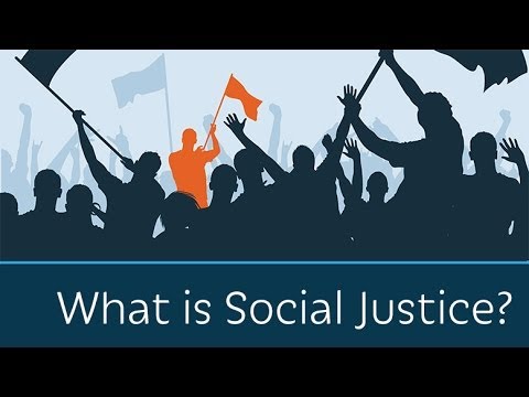 What is Social Justice?