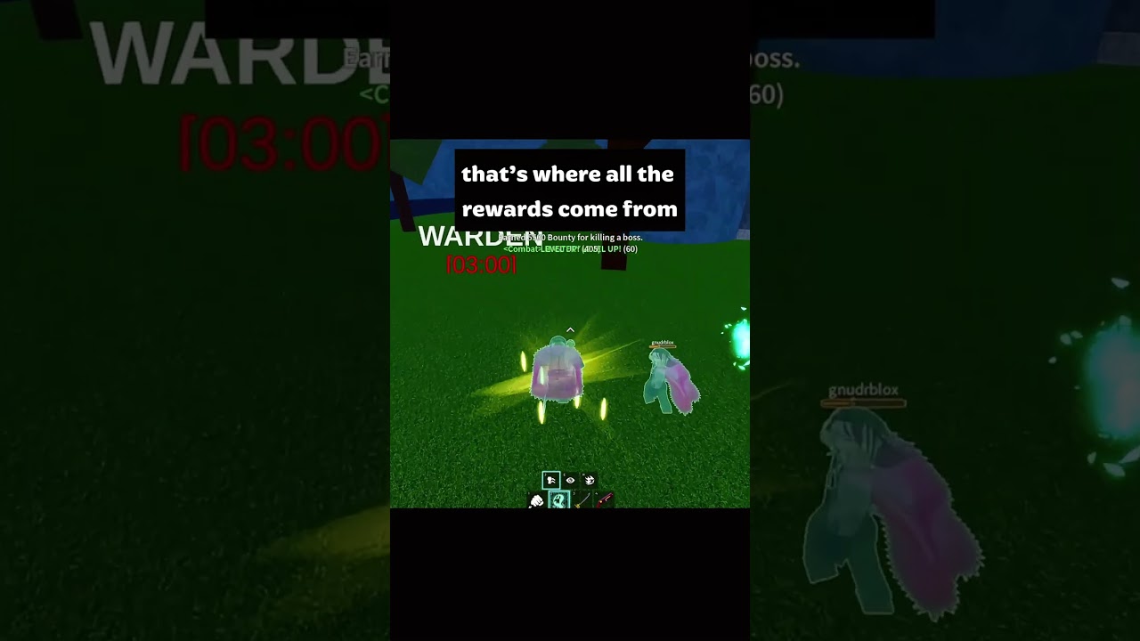 I discovered the fastest way for newbies to farm Beli. 