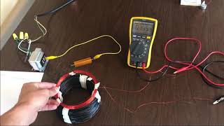 MAE 535 Demo Project Wireless Power Transfer
