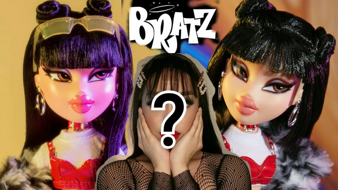 Find Your Bratz Doll Look Alike