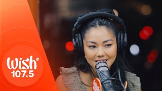 Mica Javier Performs Too Good Live On Wish 107.5 Bus