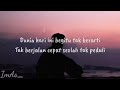Download Lagu Lirik lagu Pergi Hilang Dan Lupakan - Remember Of Today