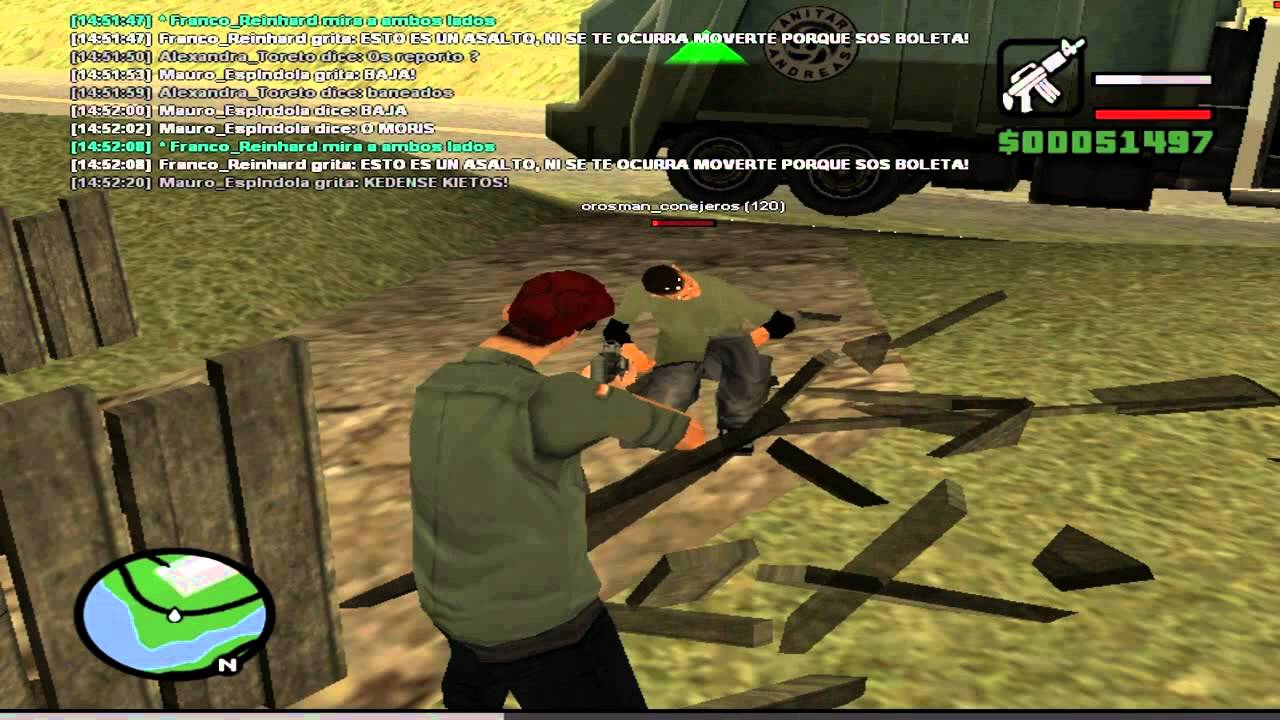 Sancionado Osvaldo rol.fenixzone.com