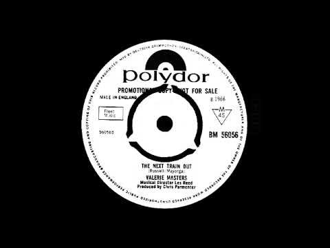 Valerie Masters - The Next Train Out