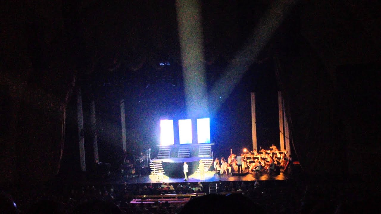 Ignazio's Surprise to Piero and Gianluca at Radio City