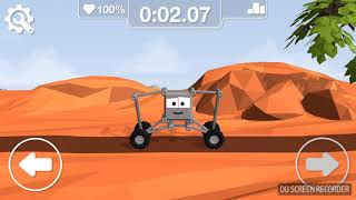 Rover Builder GO! - Android Game - Gameplay screenshot 3