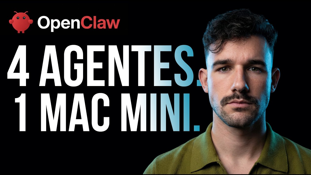 Mi Equipo Multi-Agente con OpenClaw