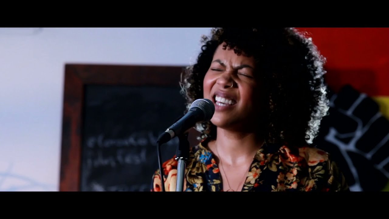 Nardis -Joanna  Majoko at Amp Studio Cafe