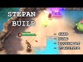 STEPAN SOLO + BUILD | NEW UPDATE | ROYAL CROWN GAMEPLAY FHD60FPS