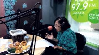 FeMale After Glow - Hari Radio Nasional Ke-69