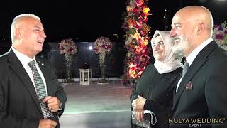 Halil Necipoğlu Ve Nigar Hanımın Osman Aktaşa Teşekkürü Ve Düğün Organizasyonu Hakkındaki Yorumları