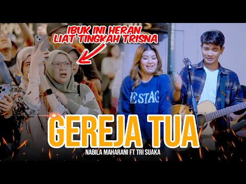 GEREJA TUA - PANBERS || SIHO (LIVE ACOUSTIC COVER)